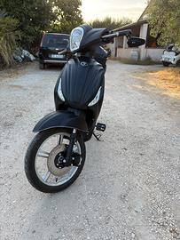 Bici eletrrica Vitale