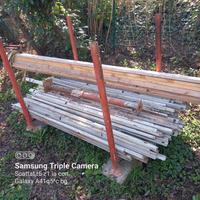 canaline profilati in acciaio 