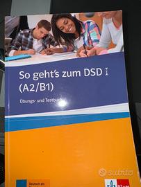 Si geht’s zum DSD (A2/B1)