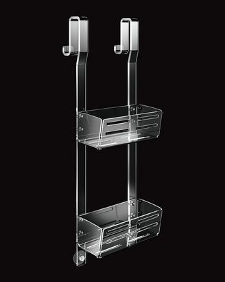 Accessorio doccia TLBATH in plexiglass 