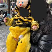 Vestito di carnevale
