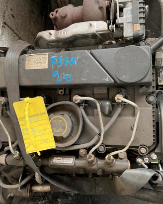 Motore Ford transit f3fa 2.0