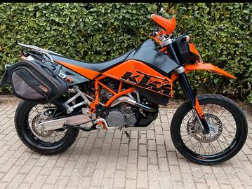 Ktm 950 super enduro