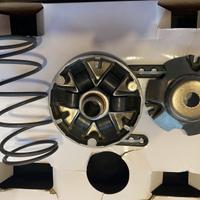 Variatore originale Piaggio con rulli e molla