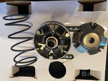 Variatore originale Piaggio con rulli e molla