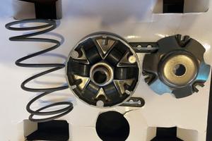 Variatore originale Piaggio con rulli e molla