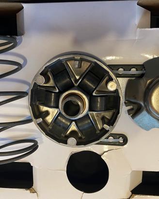 Variatore originale Piaggio con rulli e molla