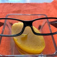 ALAIN MIKLI Montatura occhiale di design.