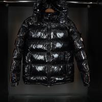Cappotto moncler (lucido)