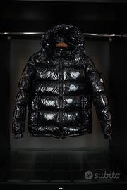 Cappotto moncler (lucido)