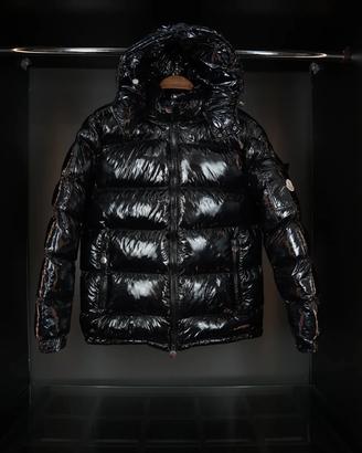 Cappotto moncler (lucido)