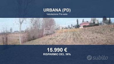 Immobile in asta di 8371 m² a Urbana