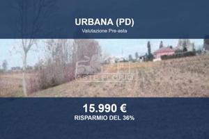 Immobile in asta di 8371 m² a Urbana