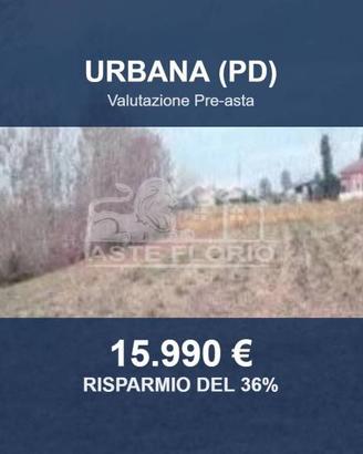 Immobile in asta di 8371 m² a Urbana