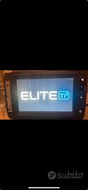 Ecoscandaglio Lowrance elite ti2 9 pollici