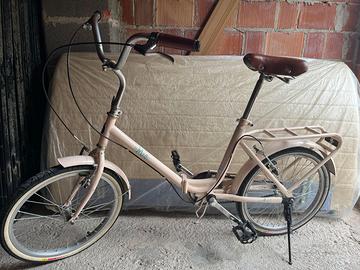 Bicicletta Pieghevole Graziella