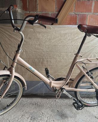 Bicicletta Pieghevole Graziella