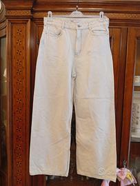 jeans zara 44 nuovo