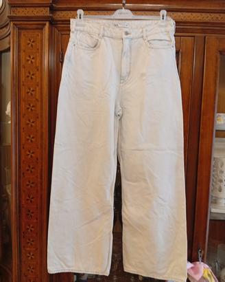jeans zara 44 nuovo