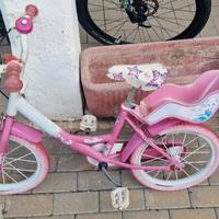 bici da bambina 