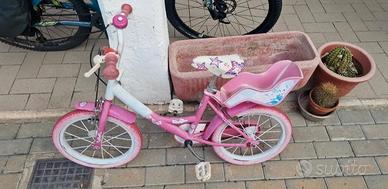 bici da bambina 
