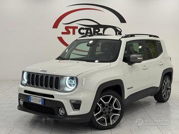 Jeep Renegade 1.0 T3 Limited 120CV EURO 6