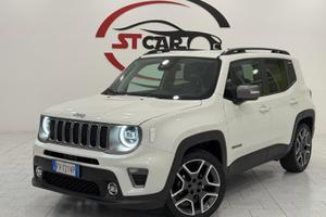 Jeep Renegade 1.0 T3 Limited 120CV EURO 6