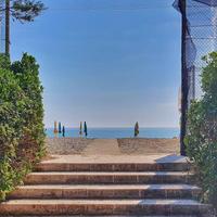 A 20m dal mare con parcheggio e spiaggia privata