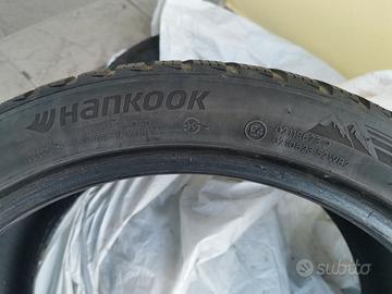GOMME AUTO HANKOOK 235 /40 /18 INVERNALI 