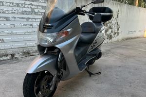 Suzuki Burgman 400 2001