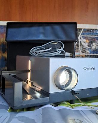 proiettore per diapositive Rollei
