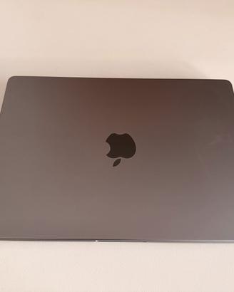 Apple macbook pro 14 m2 pro 16/512 grigio 2023