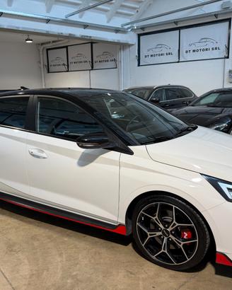 Hyundai i20 i20N 1.6 N-Performance SCARICO+CERCHI 