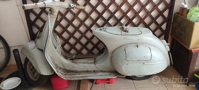 Vespa 125 VNB1 1960
