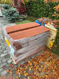 Bancarelle nuovo tegole portoghesi Possagno