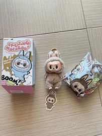 labubu Toffee Macaron originale Popmart