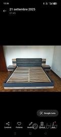 struttura letto 