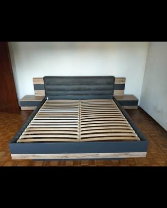 struttura letto 