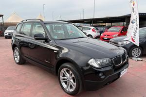 Bmw X3 xDrive20d