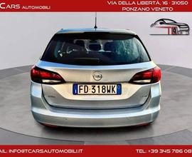 Opel Astra 1.6 DIESEL EURO 6 - FINO 30 12