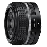 Nikon NIKKOR Z 28mm f/2.8, Nero
