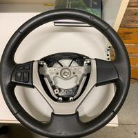 Volante suzuki swift 2011