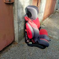 seggiolino auto classe 2-3