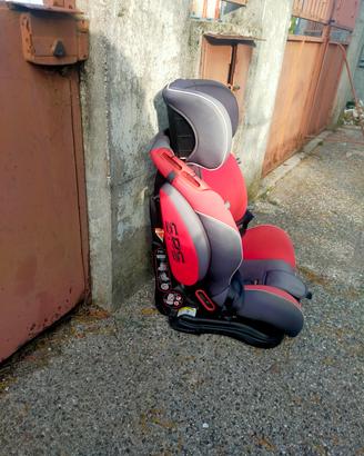 seggiolino auto classe 2-3