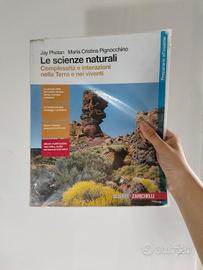 Le scienze naturali – Complessità e interazioni