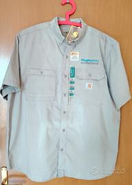  Camicia Carhartt Force Relaxed Fit XL