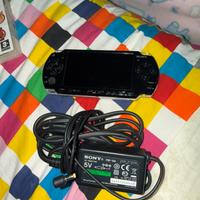 psp e nintendo ds con giochi