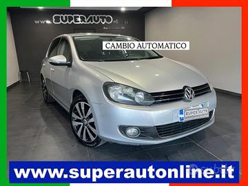 VOLKSWAGEN Golf 1.6 TDI DSG Highline