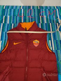 smanicato originale As Roma Nike