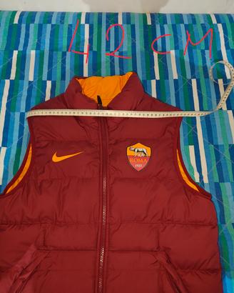 smanicato originale As Roma Nike